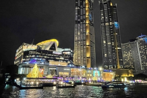 Bangkok: Crucero Royal Princess con traslado opcional al hotel