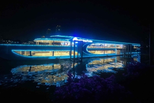 Bangkok: Crucero Royal Princess con traslado opcional al hotel