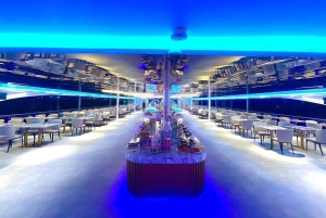 Bangkok: Crucero Royal Princess con traslado opcional al hotel