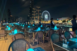 Bangkok: Crucero Royal Princess con traslado opcional al hotel