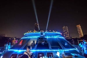 Bangkok: Royal Princess Cruise with Optional Hotel Transfer