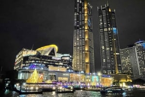 Bangkok: Royal Princess Cruise with Optional Hotel Transfer