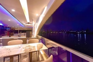 Bangkok: Royal Princess Cruise with Optional Hotel Transfer