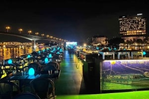 Bangkok: Royal Princess Flusskreuzfahrt mit Live-Musik