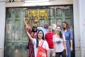 Bangkokin ikoninen Chinatown-kokemus: Sites & Street Bites