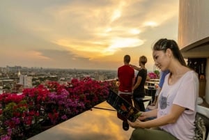 Bangkoks ikoniske Chinatown-oplevelse: Seværdigheder og gadebidder