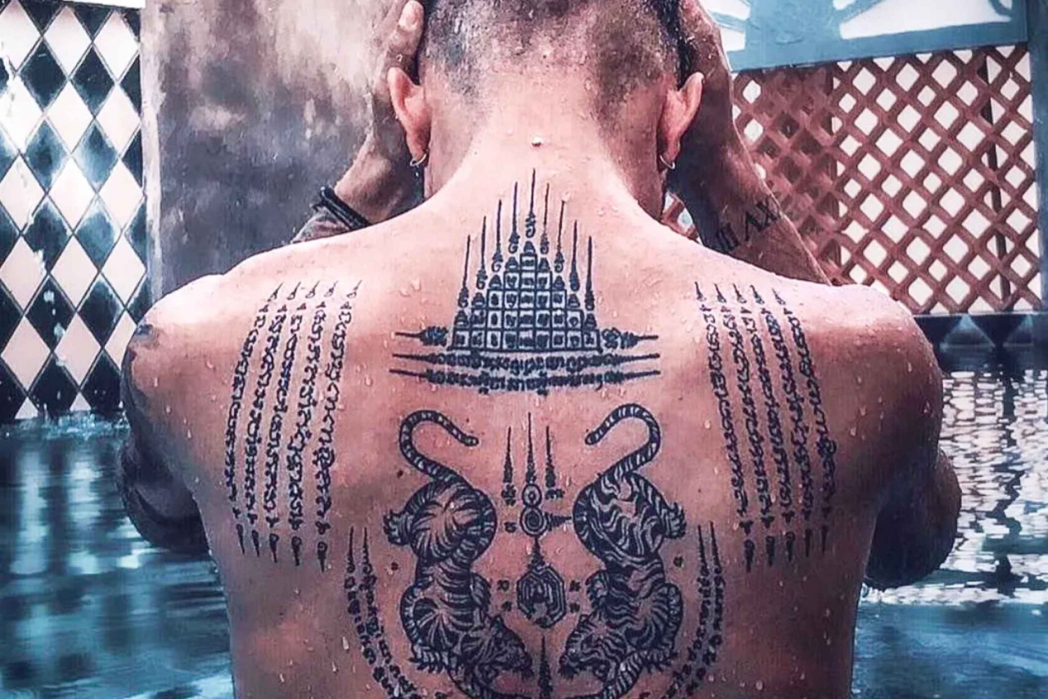 Bangkok Sacred Sak Yant Tattoo Tour
