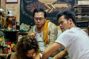 Bangkok Sacred Sak Yant Tattoo Tour