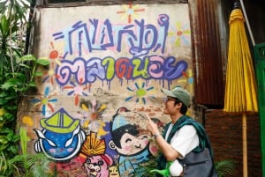 Bangkok: Sacred Temples & China Town Private Guided Tour