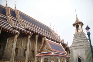 Bangkok Safari: Palast- und Tempeltour mit Mittagessen