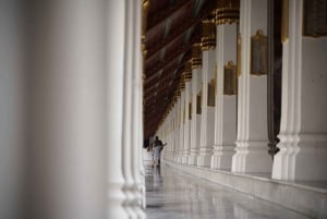 Safari por Bangkok: Visita a palacios y templos con almuerzo
