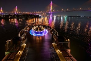 Bangkok: Saffron Chao Phraya River Dinner Cruise