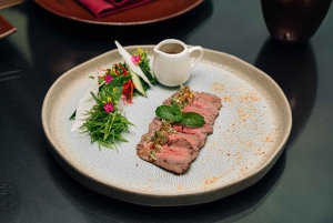 Bangkokissa: Saffron Contemporary Thai Signature F&B paketti