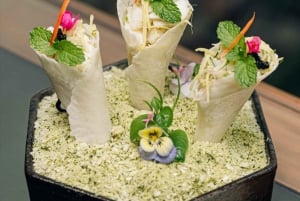 Bangkok: Pakiet Saffron Contemporary Thai Signature F&B