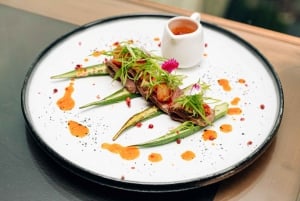 Bangkok: Pakiet Saffron Contemporary Thai Signature F&B