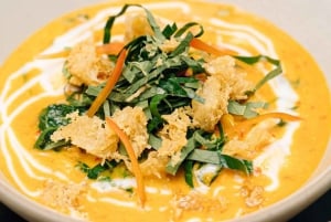 Bangkok: Pakiet Saffron Contemporary Thai Signature F&B