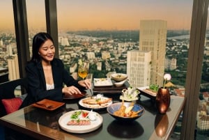 Bangkok: Pakiet Saffron Contemporary Thai Signature F&B