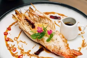 Bangkok: Pakiet Saffron Contemporary Thai Signature F&B