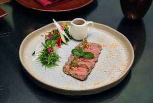 Bangkok: Pakiet Saffron Contemporary Thai Signature F&B