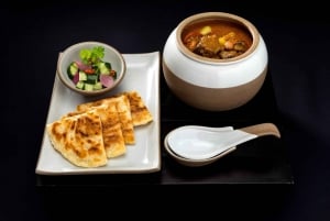 Bangkok: Pakiet Saffron Contemporary Thai Signature F&B