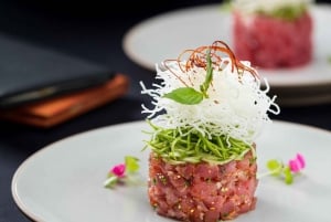 Bangkok: Pakiet Saffron Contemporary Thai Signature F&B