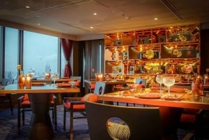 Bangkok: Pakiet Saffron Contemporary Thai Signature F&B