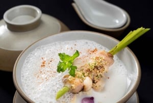 Bangkok: Pakiet Saffron Contemporary Thai Signature F&B