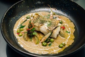 Bangkok: Pakiet Saffron Contemporary Thai Signature F&B