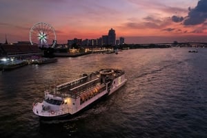 Bangkok: Saffron Cruise by Banyan Tree