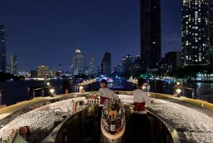 Bangkok: Saffron Cruise by Banyan Tree