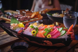 Banguecoque: jantar buffet no Sala Lakorn e espetáculo teatral tailandês