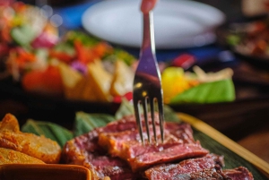 Banguecoque: jantar buffet no Sala Lakorn e espetáculo teatral tailandês