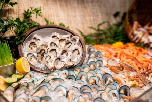 Banguecoque: jantar buffet no Sala Lakorn e espetáculo teatral tailandês