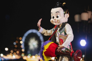 Banguecoque: jantar buffet no Sala Lakorn e espetáculo teatral tailandês