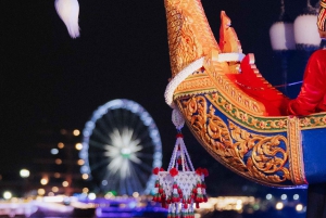 Banguecoque: jantar buffet no Sala Lakorn e espetáculo teatral tailandês