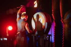 Bangkok: cena a buffet e spettacolo teatrale thailandese a Sala Lakorn