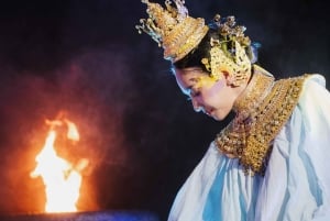 Bangkok: cena a buffet e spettacolo teatrale thailandese a Sala Lakorn