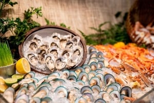 Bangkok: cena a buffet e spettacolo teatrale thailandese a Sala Lakorn