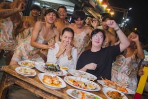 Bangkok: Sathaneemeehoi Huamum Market F&B Packages