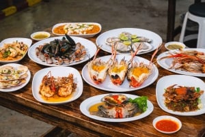 Bangkok: Sathaneemeehoi Huamum Market F&B Packages