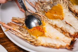 Bangkok: Sathaneemeehoi Huamum Market F&B Packages