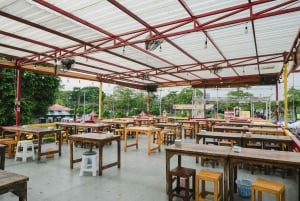Bangkok: Sathaneemeehoi Huamum Market F&B Packages