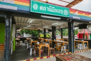 Bangkok: Sathaneemeehoi Huamum Market F&B Packages