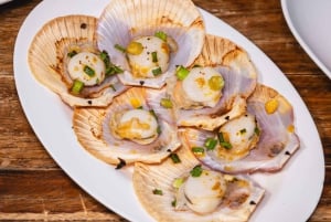 Bangkok: Sathaneemeehoi Huamum Market F&B Packages