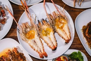 Bangkok: Sathaneemeehoi Huamum Market F&B Packages