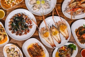 Bangkok: Sathaneemeehoi Huamum Market F&B Packages