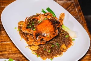 Bangkok: Sathaneemeehoi Huamum Market F&B Packages