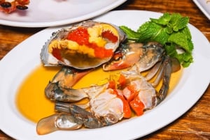 Bangkok: Sathaneemeehoi Huamum Market F&B Packages