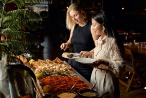 Bangkok: Lørdagsmiddagsbuffet på W Bangkok