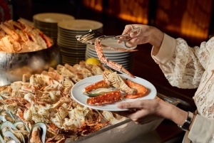 Bangkok: Lørdagsmiddagsbuffet på W Bangkok